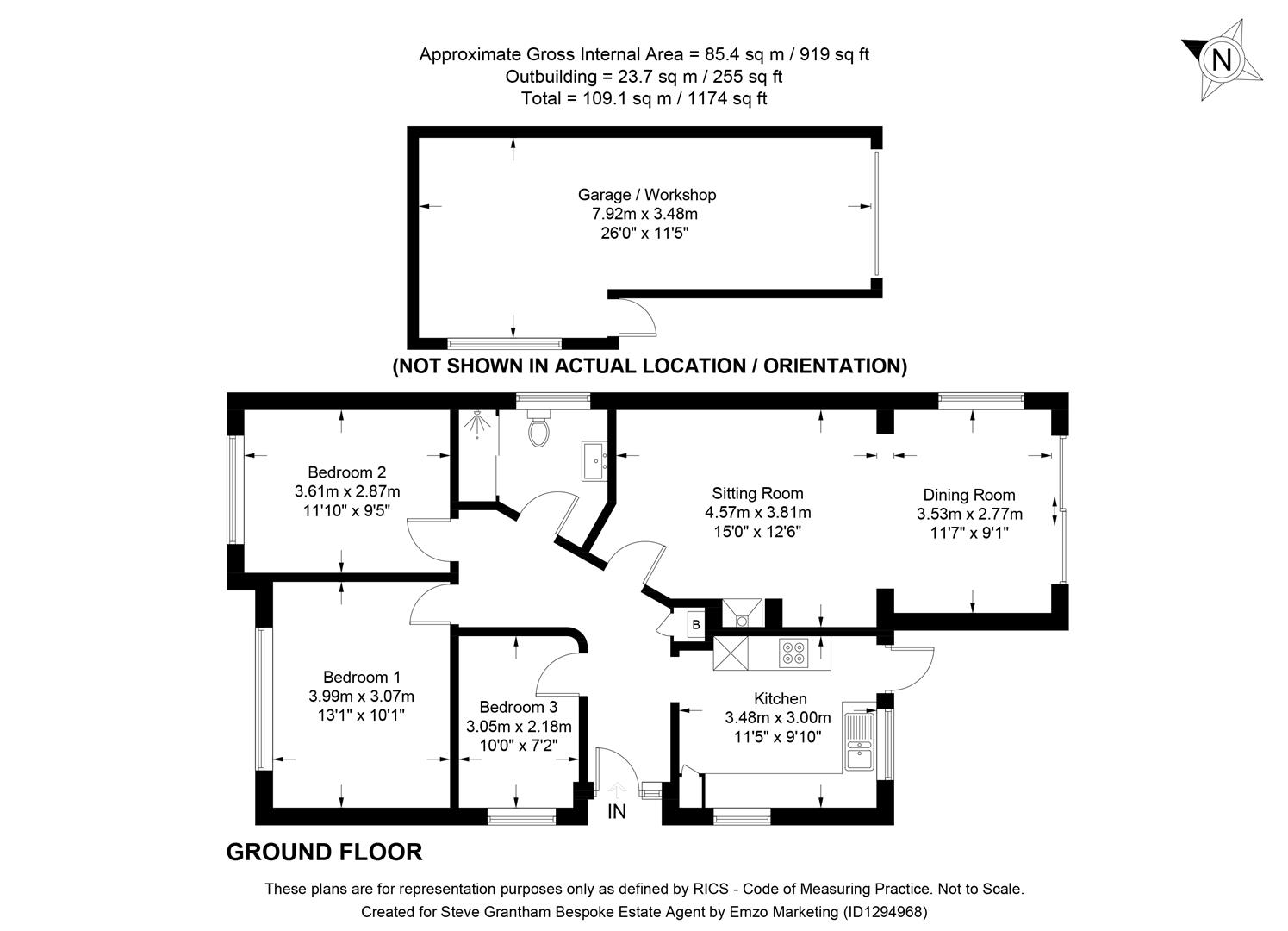 Floorplan